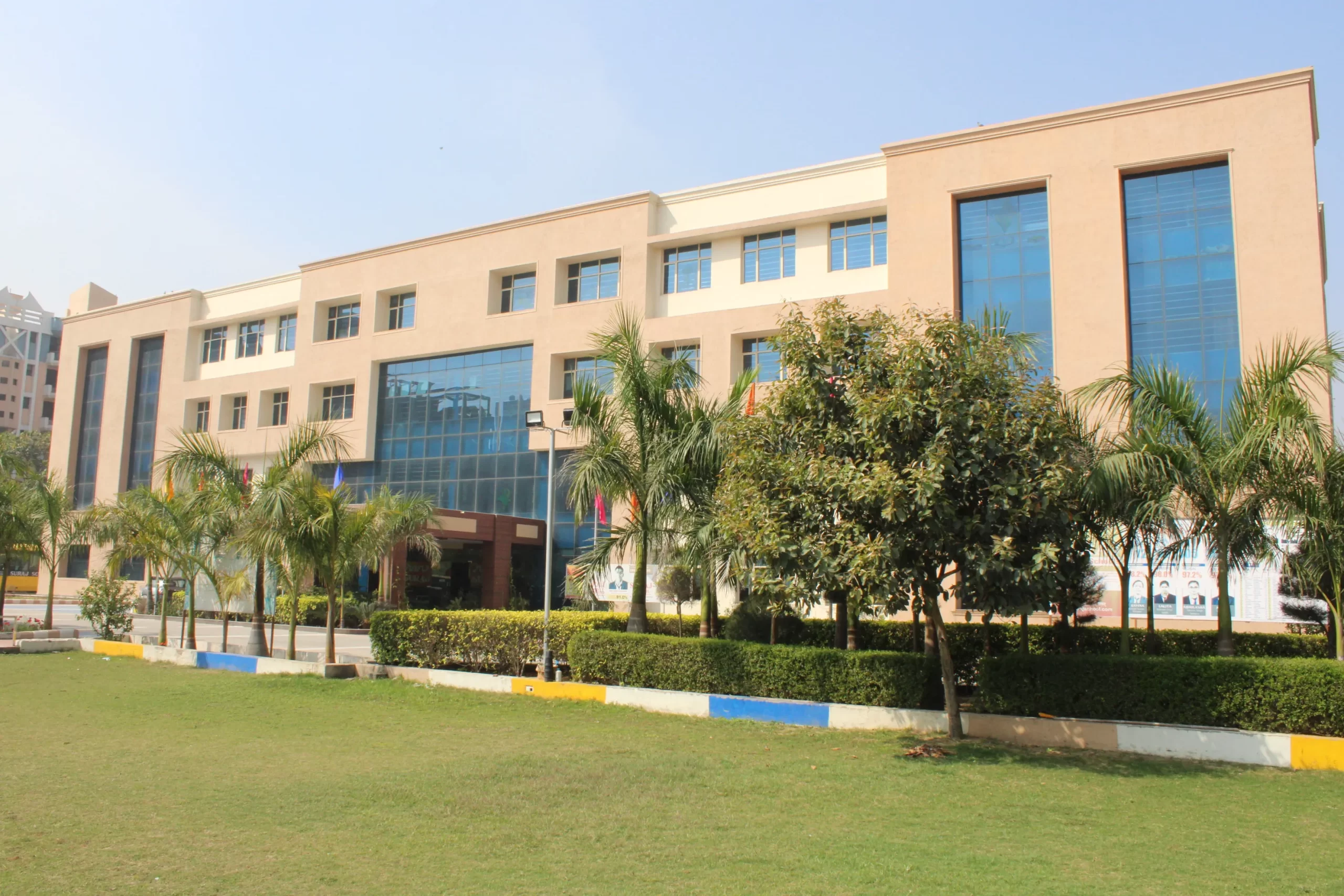 No.1 CBSE School in Gurugram